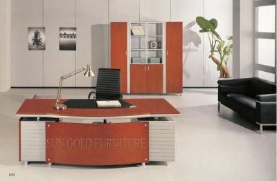 China Factory Outlet Supply Executive Office Desk Modern Executive Table (SZ-OD122)