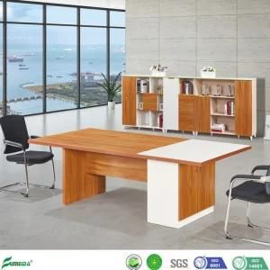 Modern Luxury MFC Large Boss Desk Office School Conference Meeting Table