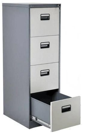 Four Drawer Vertical Filing Cabinet