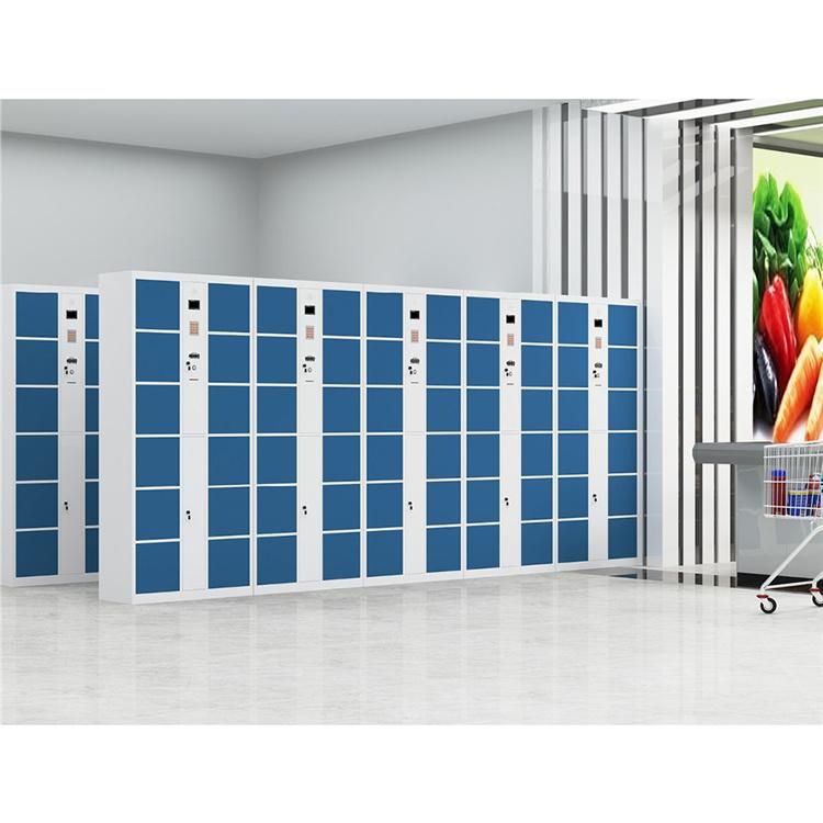 Fitness Digital Storage Hostel Locker Cabinet E Locker