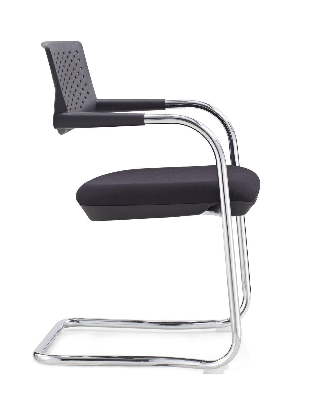 Topsell Promotion Furniture Plastic Computer Study Conference Training Visitor Office Chair