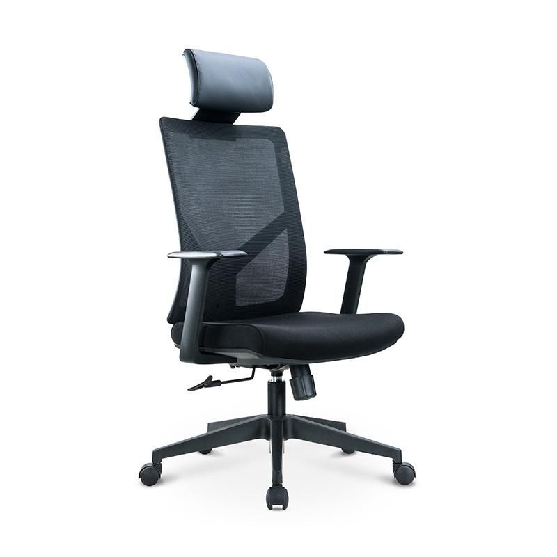 Modern High Quality Office Furniture Manager Mesh Executive Office Chair