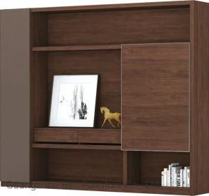 Hot Sale Modern Design Melamine Wooden Bookshelf Office File Cabinet (BL-FC187)
