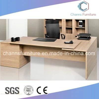 Modern Office Furniture L Shape Manager Table Executive Desk