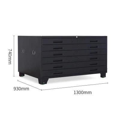 Map and Poster Cabinets for A1 and A0 Size