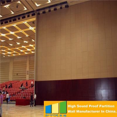 Sliding Partition Roller Movable Partition Parts and Bg-65 Sliding Partition