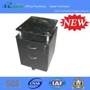 Office Furniture Wooden Lateral File Cabinet with Lock Rx-B4009