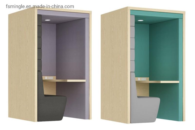 Office Pod / Meeting Booth / Meeting Pod / Office Meeting Pod