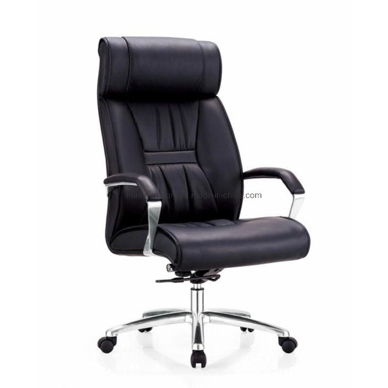 (MN-OC01) China High Quality Office Swivel Leather Chair