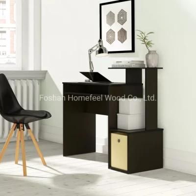 Wholesale Simple Home Wood Free Standing Table Computer Desk (HF-WF210301)