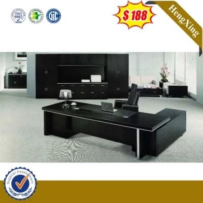 Popular Office Furniture Executive Desk Wooden Executive Table (HX-RY0296)