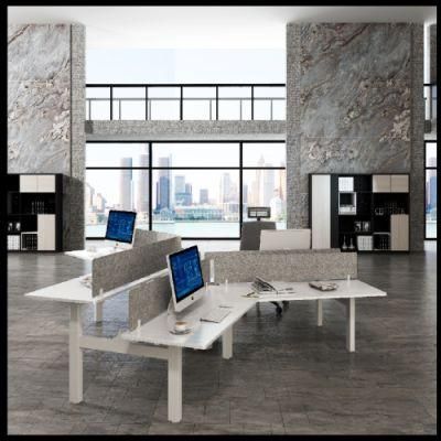 1500n Load Capacity Sample Provided Solid 2 Legs Adjustable Table