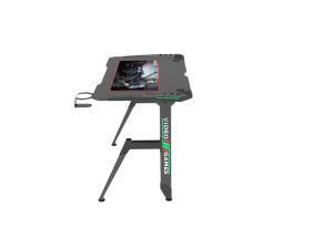 Oneray Customized Multifunctional Computer Ajustable Motorized Gaming Desk with Unique Design Foshan