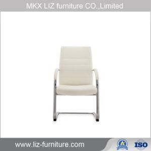 Modern White Leather Conference Meeting Office Chair 238c