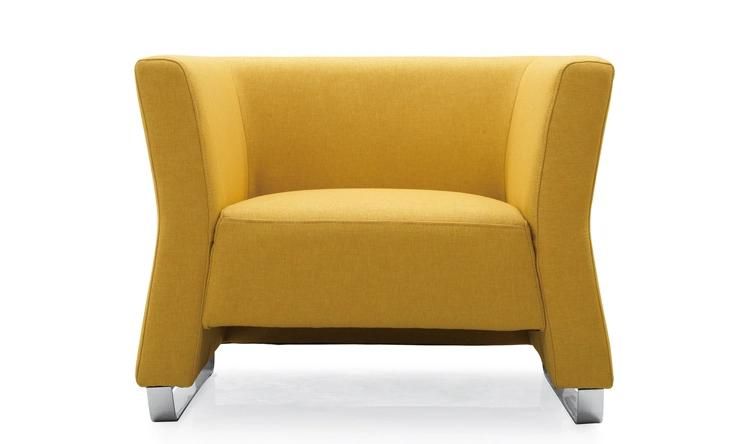 Office Sofa /Leisure Modern Design Sofa Sets Furniture Fabric Sectional Three Seat Sofa