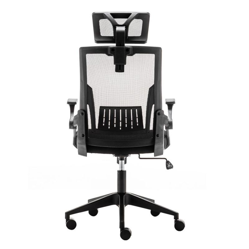High Back Lumbar Support Swivel Executive Manager Office Chairs