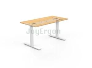 48*30 Inches Electronic Sit Standing Home Office Desk Height Adjustable Table Desk