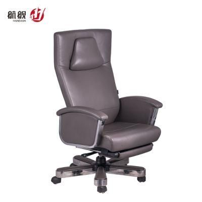 2020 Best Adjustable Body Headrest High Back Office Chair at Work