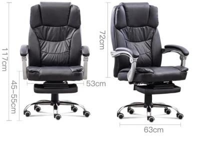 Ergonomic Office Manager Computer Task Conference Leather Racing Gaming Chair