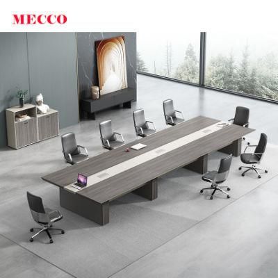 H10-4516 Big Size Office Conference Boardroom Furniture Desk