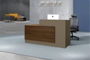 Beauty Salon Furniture 2020 Factory Hot Sale Hotel Reception Desk Office Furniture