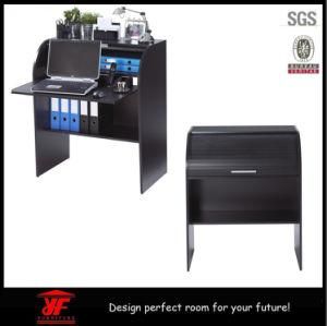 Folding Modern Wooden Office Used Small Size Study Table Computer Desk