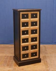 Delicate and High-Quality Cabinet Antique Furniture
