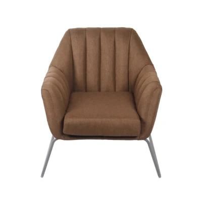 New Design Reclining Sofa Fabric Comfortable Back Cushion Living Room