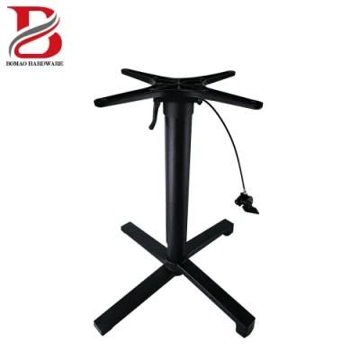 Factory Wholesale Factory Dining Table Frame Metal Coffee Table Base