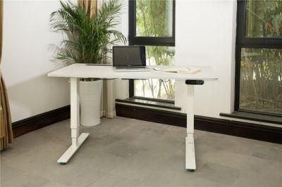 Adjustable Height Office Electric Pneumatic Sit to Stand Desks