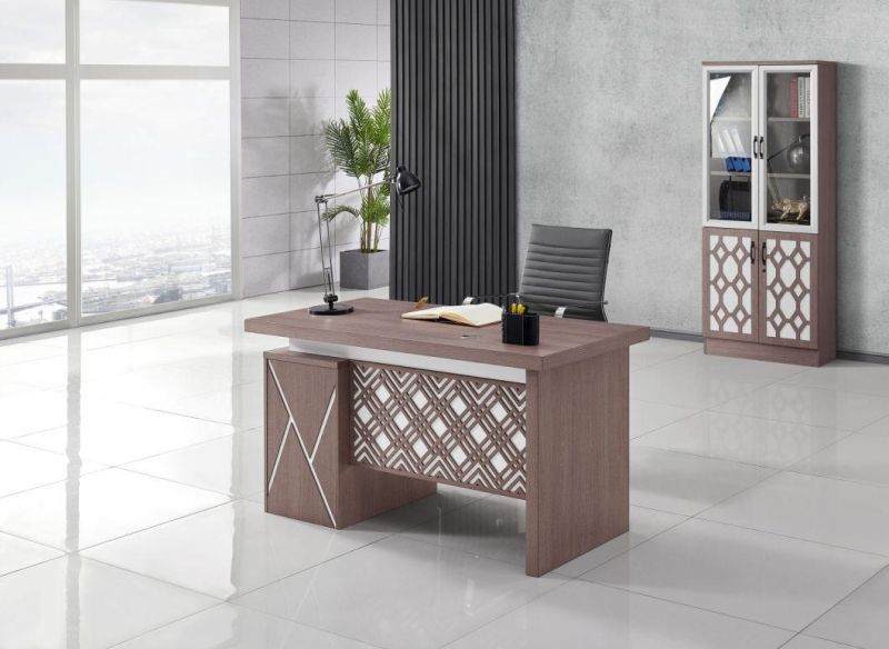 Modern Design 120cm 140cm Computer Desk Home Office Desk