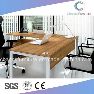 Simple Design Metal Furniture Manager Desk Office Table