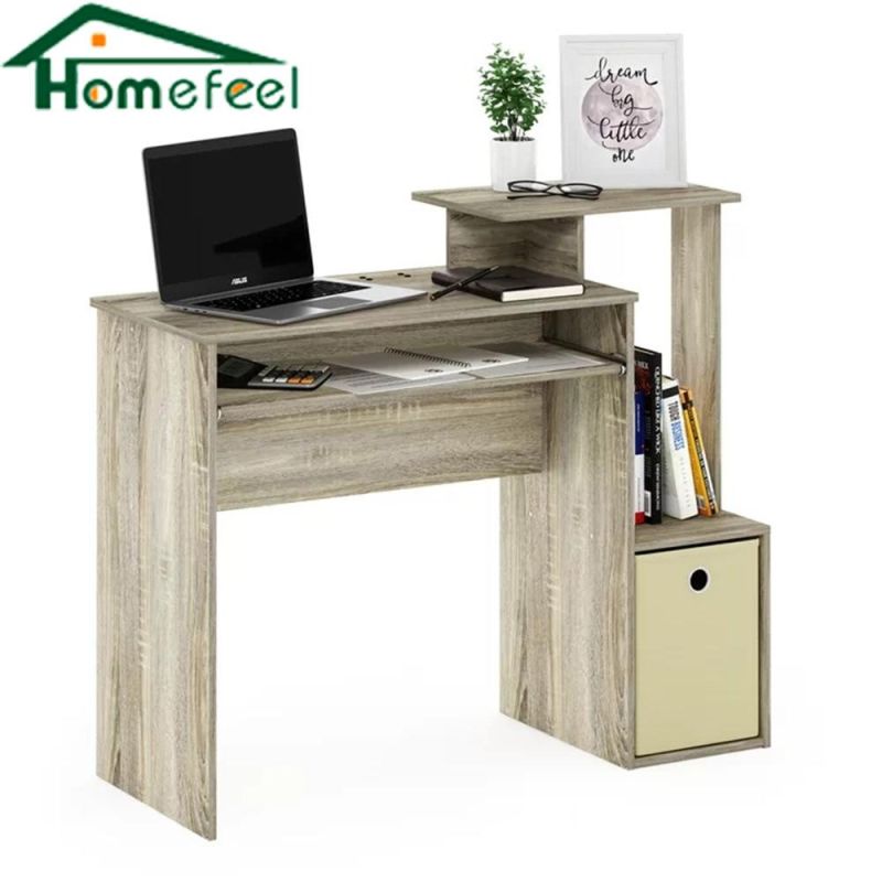 Home Furniture Laptop Desk Factory Price Wholesale with Drawers