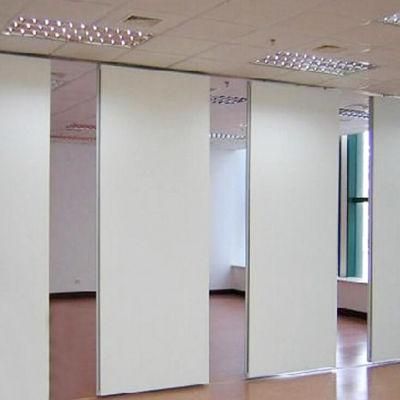 Ballroom Folding Room Partition Sliding Movable Wall Partitions