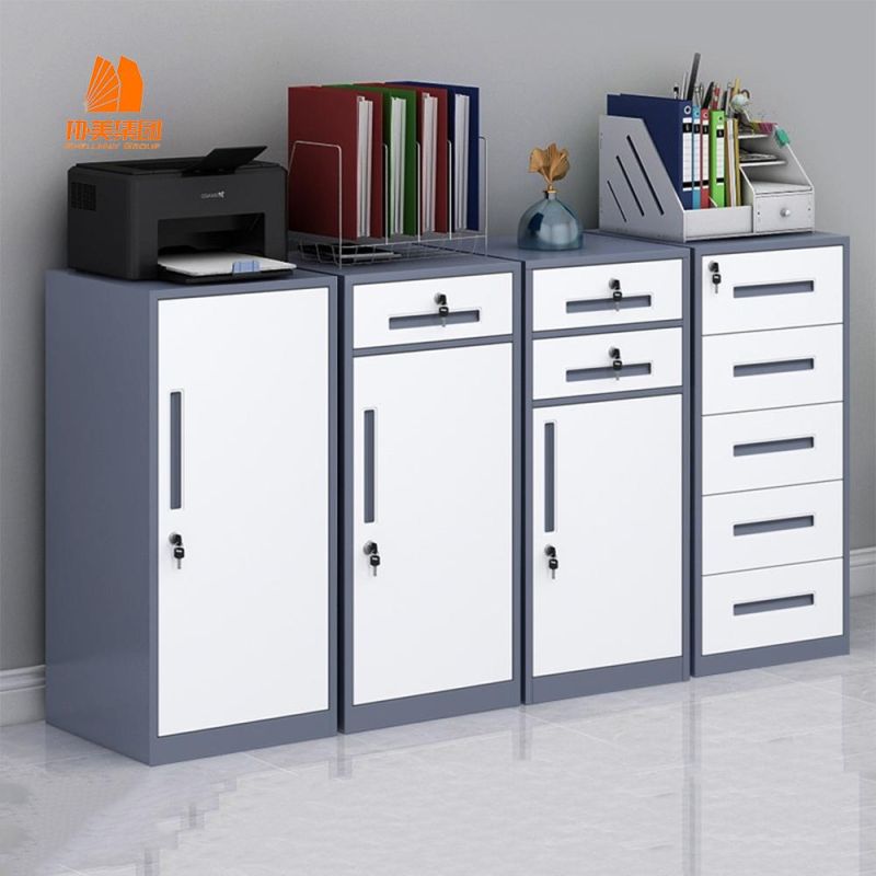 Steel Filing/File Storage Cabinets File Cupboard.