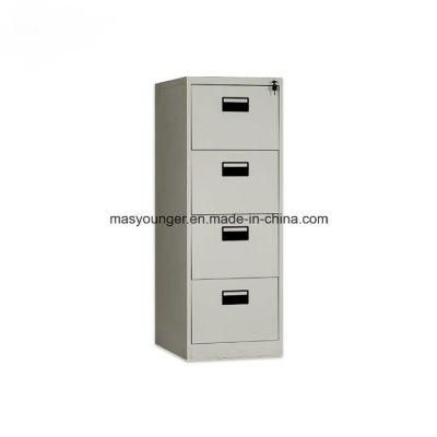 Classic Cold Rolled Durable Powder Coated Steel Filing Storage Cabinet