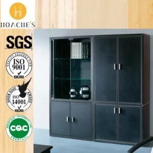 Modern High Quality Leather Filing Cabinet (G07)