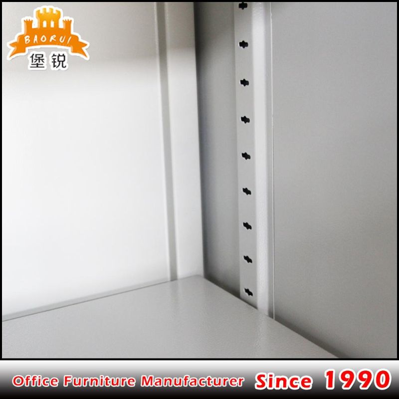 Luoyang Anshun Factory Sales Office Steel Storage Cabinet Furniture Swing Doors Steel Filing Cabinet