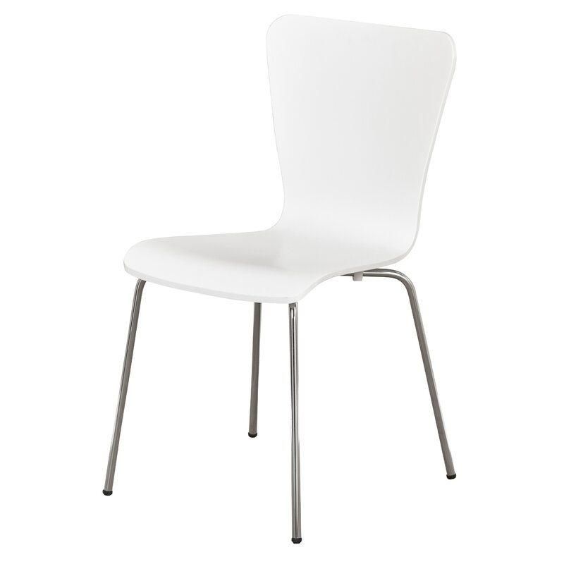 Living Room Furniture Restaurant PP Molding Plastic Dining Chairs
