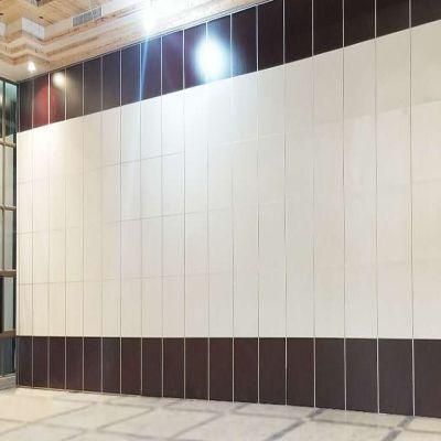 Acoustic Movable Partitions Wall Panels / Sound Proof Room Partitions