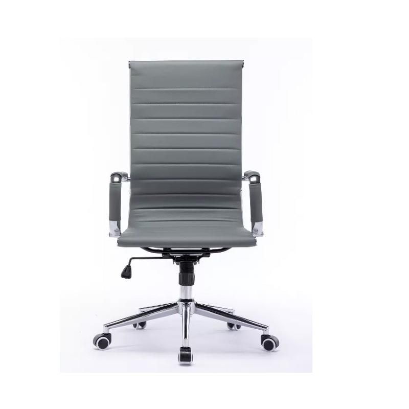 China High Quality High Back Ergonomic Boss Leather Best Office Chair
