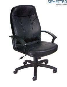 Fashionable Computer Chair with Nylon Base