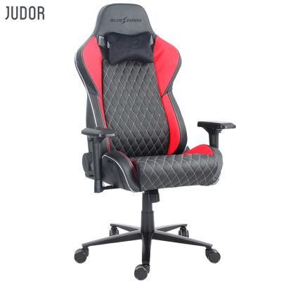 Judor Fashion LED Gaming Chair RGB Computer Chair Racing Gaming Chair