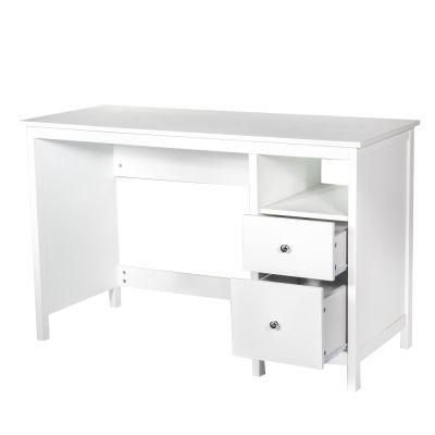 Modern MDF Top Computer Desk Study Table