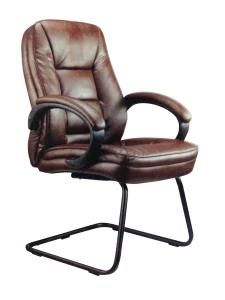Office Visitor Chair Waiting Chair New Modern Design Leather Chair 2018