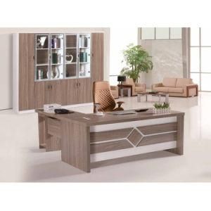 Modern Small Executive Wooden Desk Office Furniture