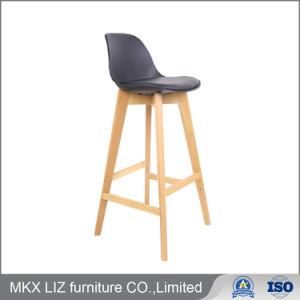 Hot Sale Bar Stool High Coffee Leisure Dining Chair (034D)
