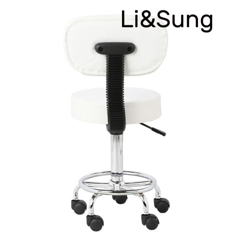Lisung 10123 Hot Sell Cheap China Metal Swivel Chair
