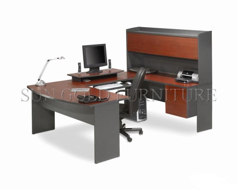 Cheap Price Modern Manager Office Executive Combination Office Desk Unit (SZ-OD067)