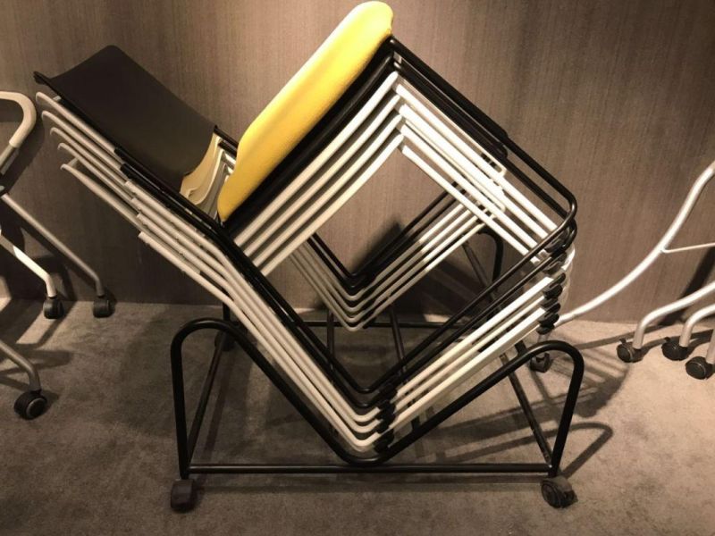 Gaslift Meeting Study Metal Conference Staff Office Mesh Chair